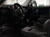 Mini Cooper Coupe black edition