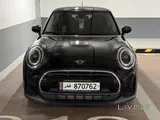 Mini Cooper Coupe black edition