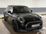 Mini Cooper Coupe black edition