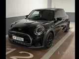 Mini Cooper Coupe black edition