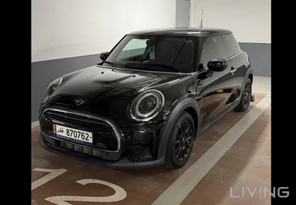 Mini Cooper Coupe  2022