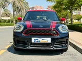 ميني كوبر كانتريمان JCW
