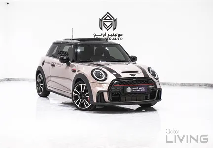Mini Cooper JCW  2022