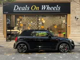 Mini Cooper JCW