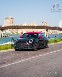 Mini Cooper JCW  2016