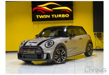 Mini Cooper JCW  2022
