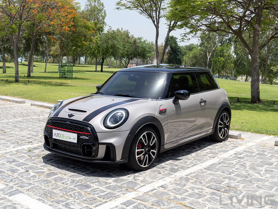 2022 Mini Cooper Countryman JCW | 80,000 QAR | 31,000 km | Qatar Living