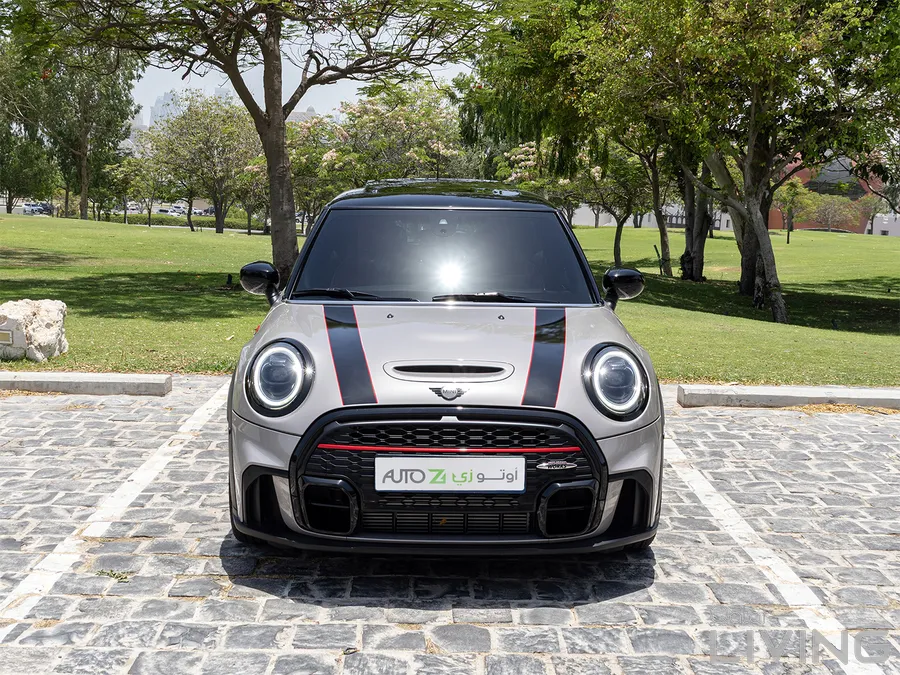 2022 Mini Cooper Countryman JCW | 80,000 QAR | 31,000 km | Qatar Living