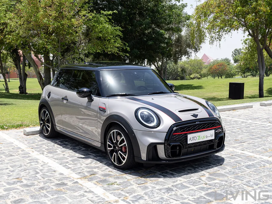 2022 Mini Cooper Countryman JCW | 80,000 QAR | 31,000 km | Qatar Living