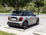 Mini Cooper JCW 2022