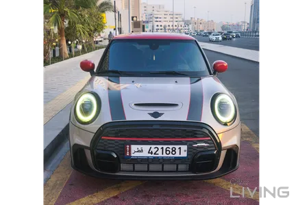 ميني كوبر جي سي دبليو  2022
