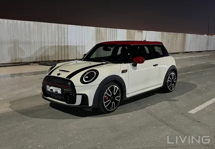 Mini Cooper JCW  2023