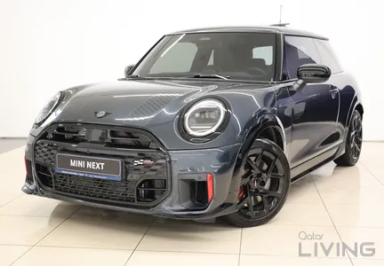 Mini Cooper John Cooper Works  2025