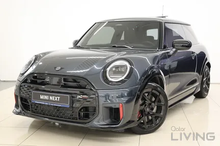 Mini Cooper John Cooper Works  2025