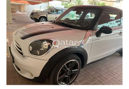 Mini Cooper Paceman  2013