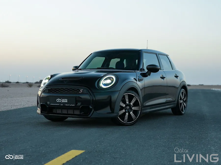Mini Cooper 2022 — QatarLiving