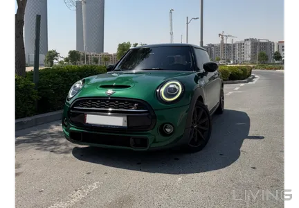 ميني كوبر س  2020