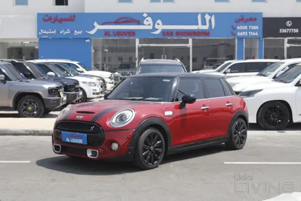 ميني كوبر س  2015