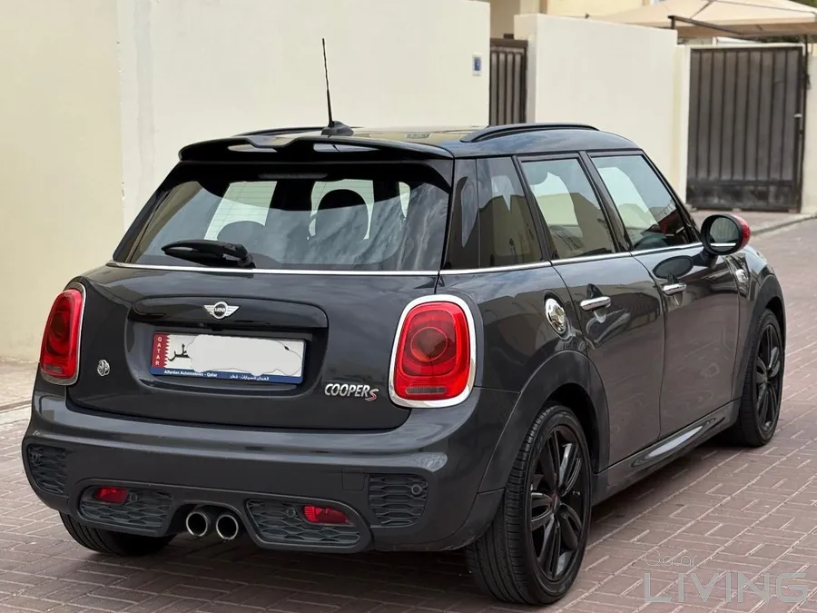 Mini cooper S 2016 | 39000 QAR | Qatar Living