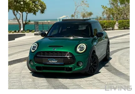 Mini Cooper S  2020