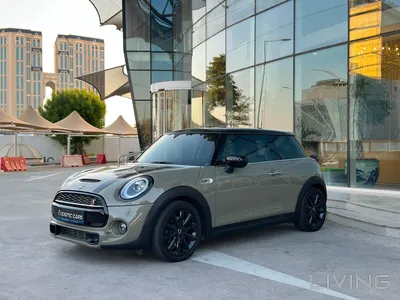 Mini Cooper S  2021