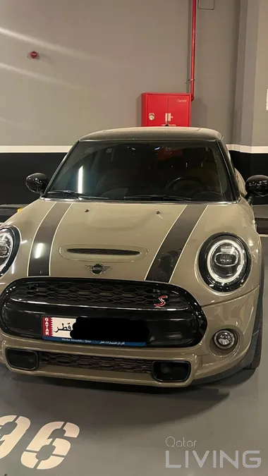 ميني Cooper 2021 — QatarLiving