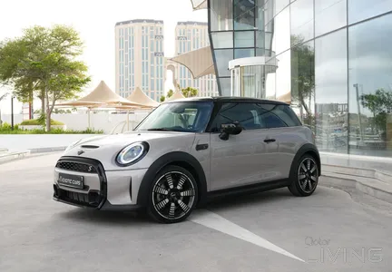 Mini Cooper S  2022