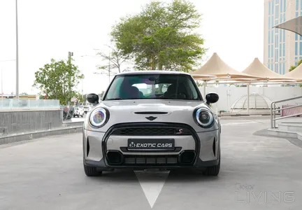 Mini Cooper S  2022