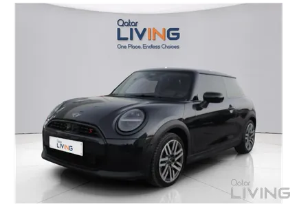 Mini Cooper S  2025