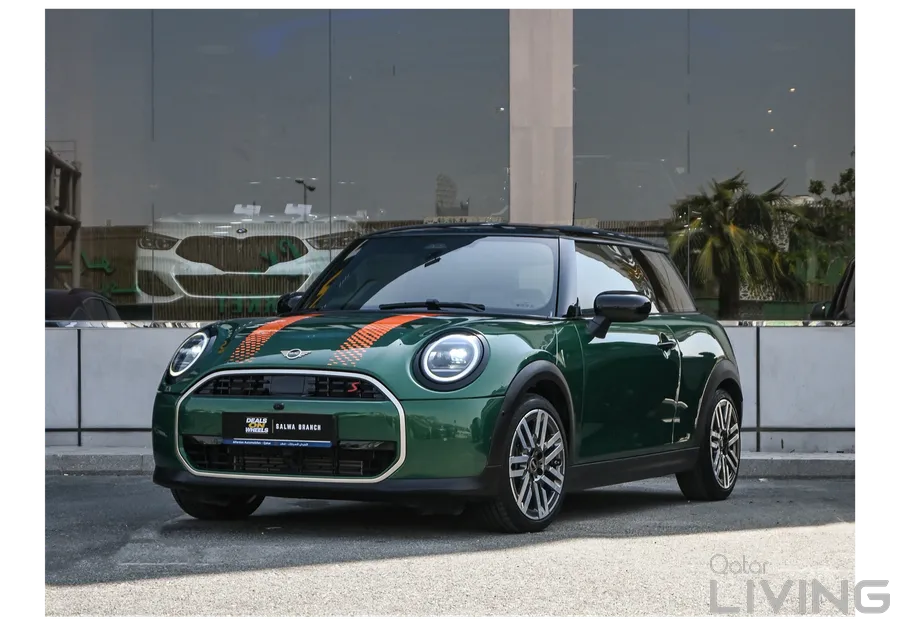 Mini Cooper 2025 — QatarLiving