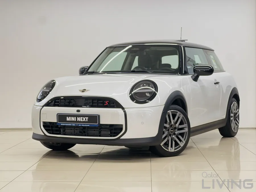 MINI Cooper S Executive 2025 | 119000 QAR | Qatar Living