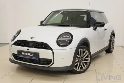 Mini Cooper S  2025
