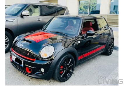 Mini Cooper Coupe  2013