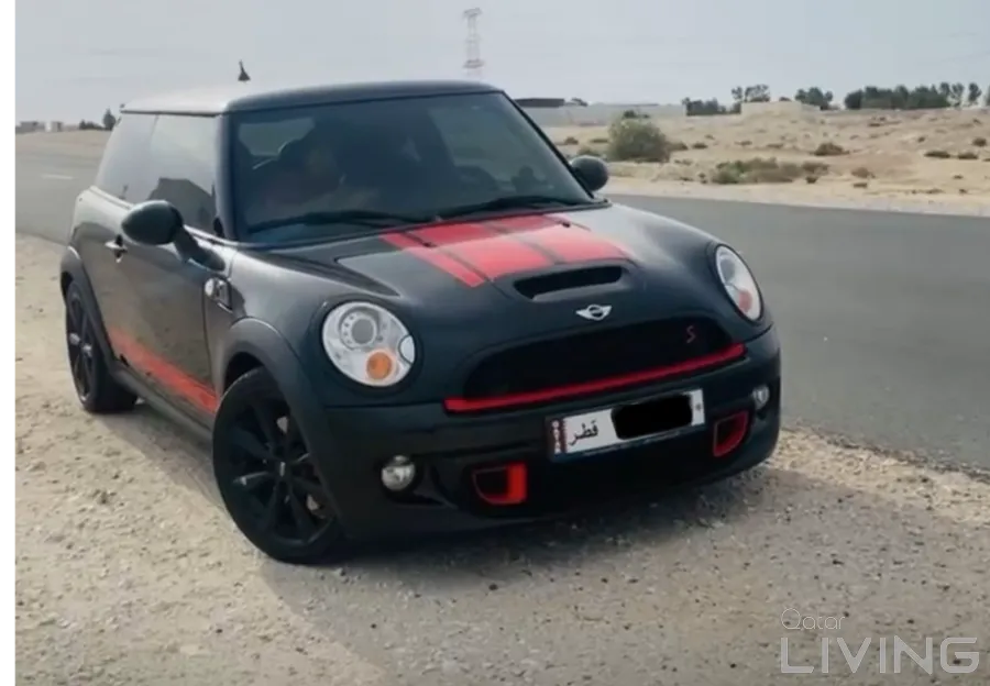 ميني Cooper 2013 — QatarLiving
