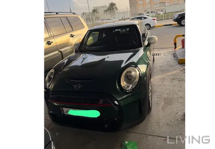 Mini Cooper S  2016