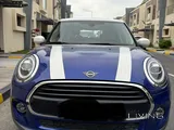 Mini Cooper very low mileage