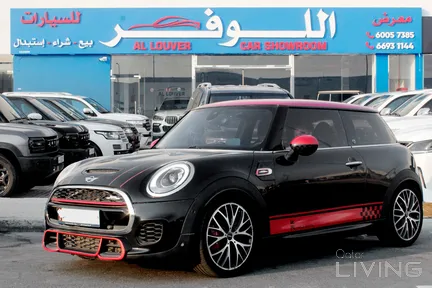 ميني كوبر يعمل  2016