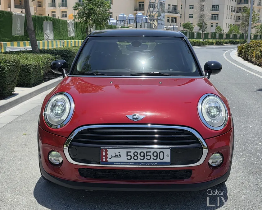 Mini copper 2018 | 38000 QAR | Qatar Living