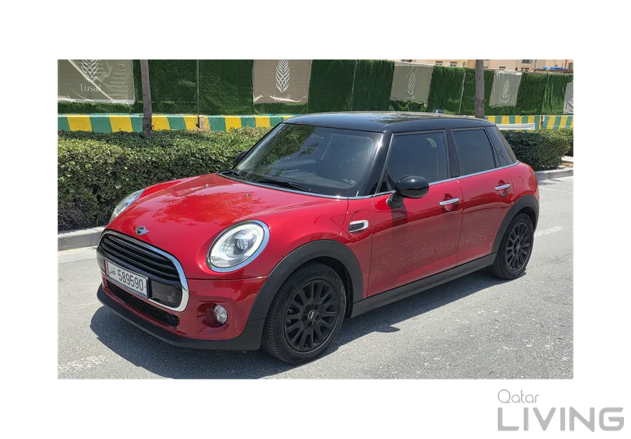 Mini copper 2018 | 38000 QAR | Qatar Living