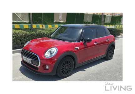Mini Cooper Standard  2018