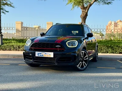 Mini Cooper Countryman JCW  2023