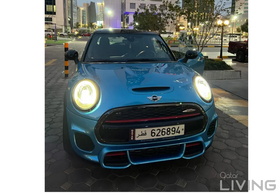 Mini John Cooper Works 2017