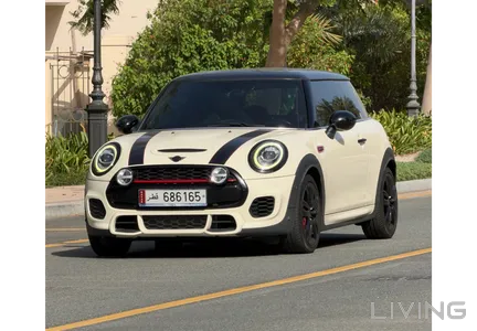 Mini Cooper JCW  2019