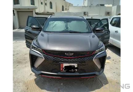 Geely Coolray Sport Limited 2023