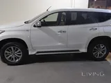 Mitshibishi montero sports 2017
