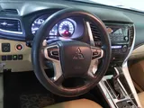 Mitshibishi montero sports 2017