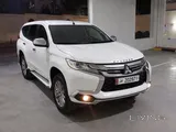 Mitshibishi montero sports 2017