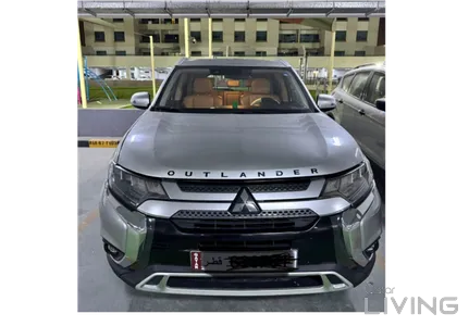 Mitsubishi Outlander  2021