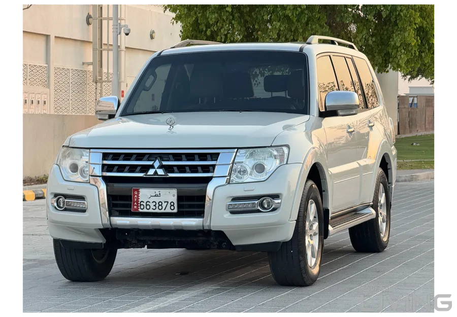 ميتسوبيشي باجيرو 2016 — QatarLiving