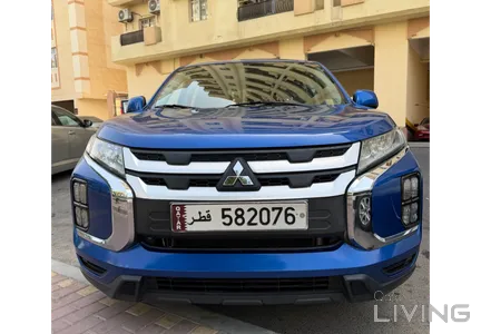 Mitsubishi ASX  2020